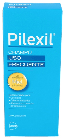 Pilexil Champu Uso Frecuente Ml Farmacia Ribera