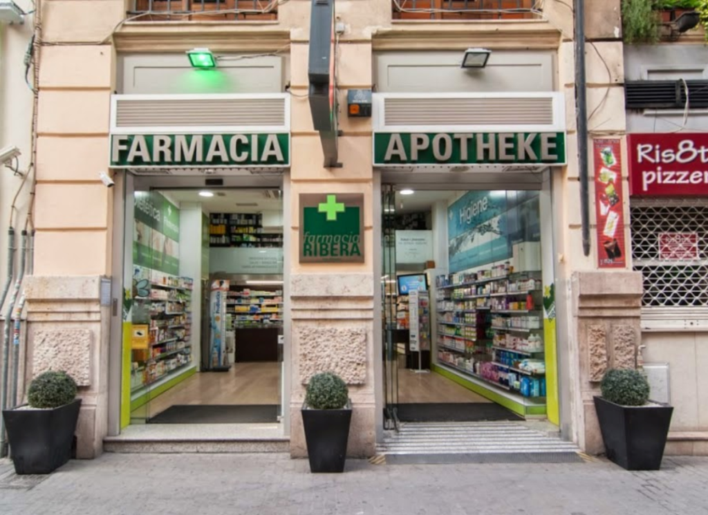 Farmacia Ribera, farmacia con mucho recorrido y grandes alternativas a los multivitamínicos de Mercadona