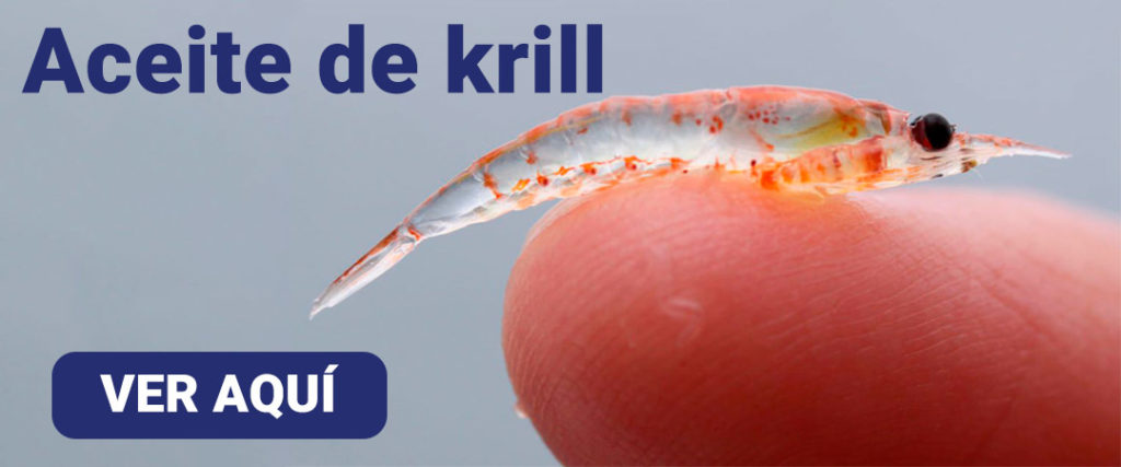Para qué sirve el aceite de krill?, Blog, SPN