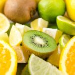 Frutas que tienen un alto contenido en Vitamina C