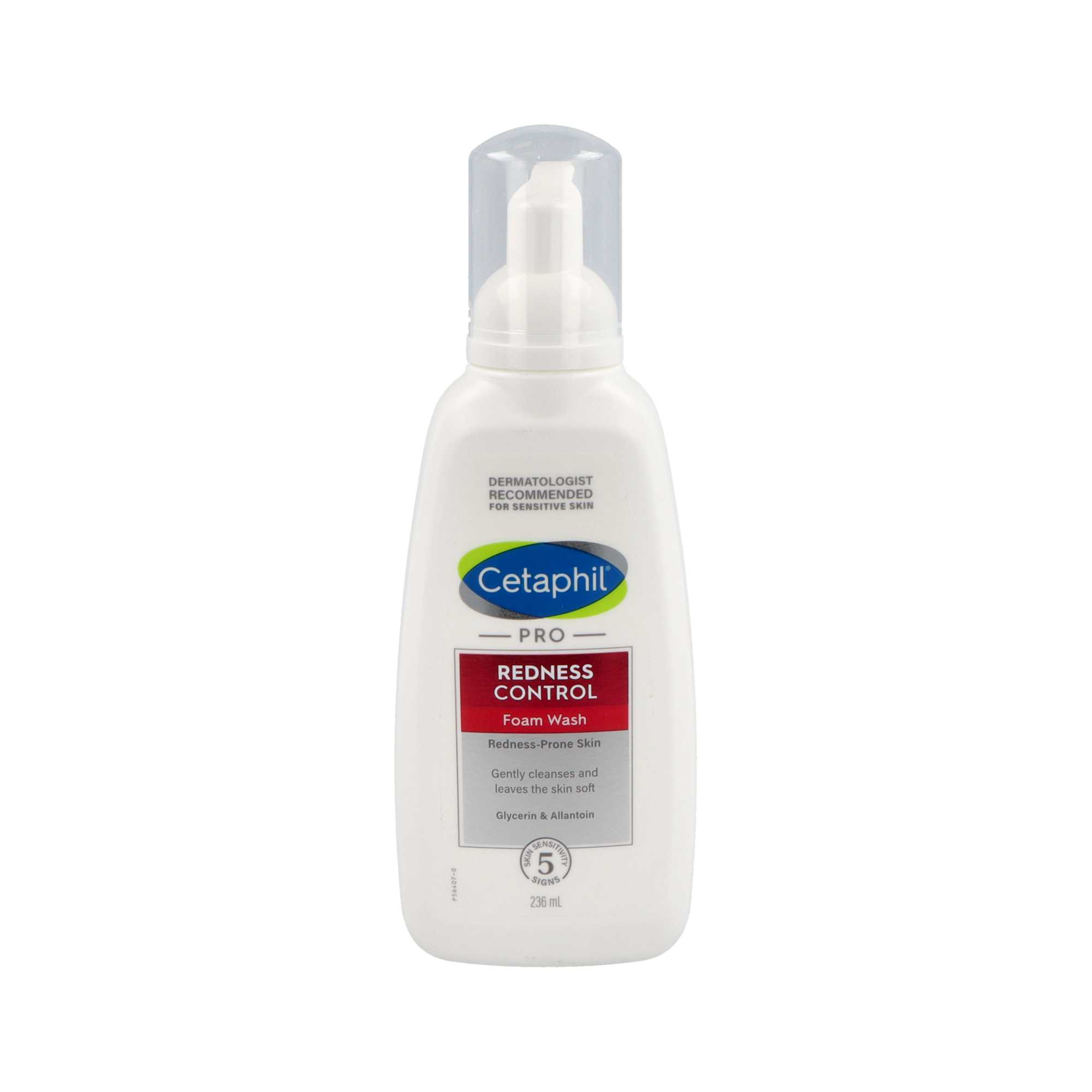 Comprar Cetaphil Pro Redness Control Espuma Limpiadora 236Ml en