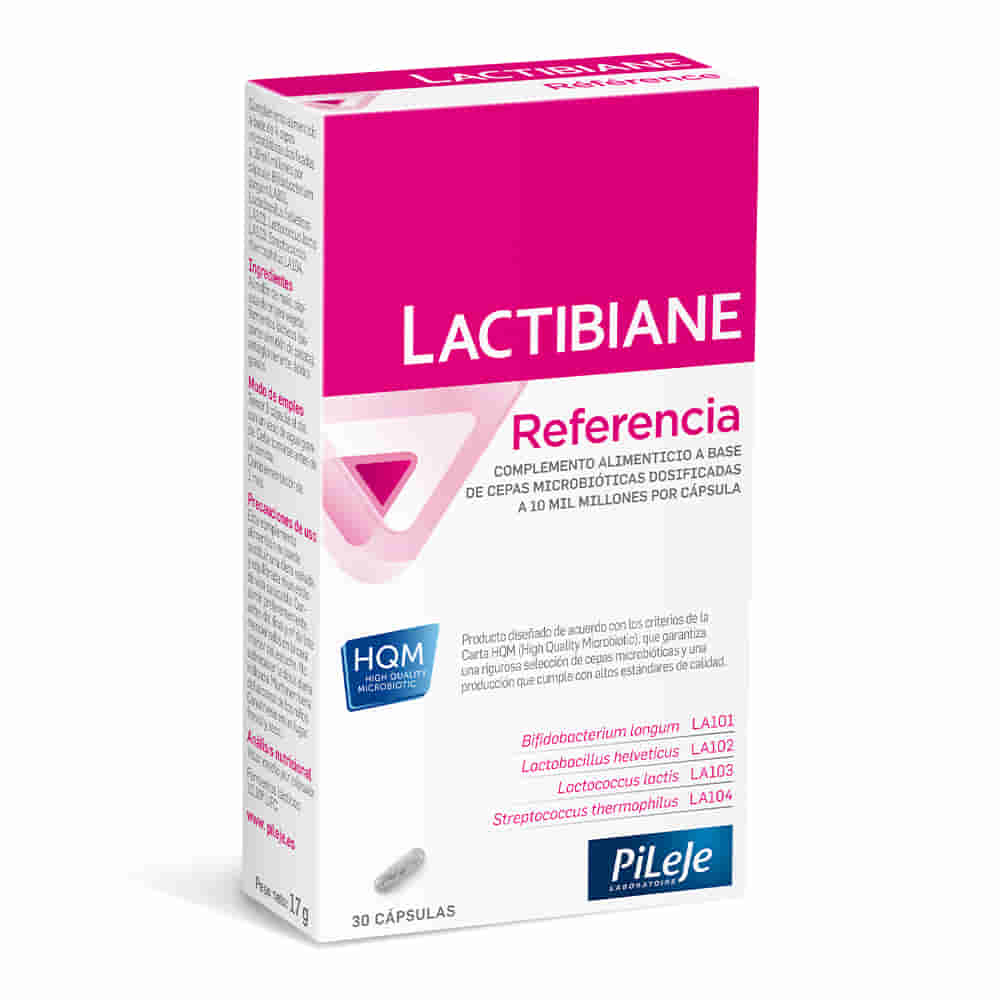 Lactibiane 30 Sobres | Farmacia Ribera.