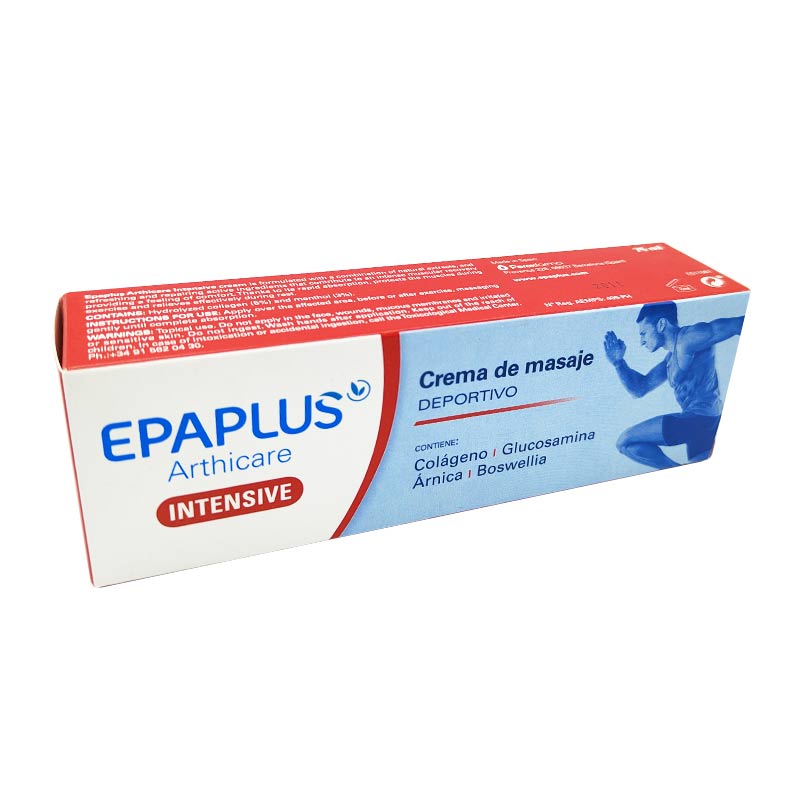 EPAPLUS ARTHICARE INTENSIVE CON GLUCOSAMINA