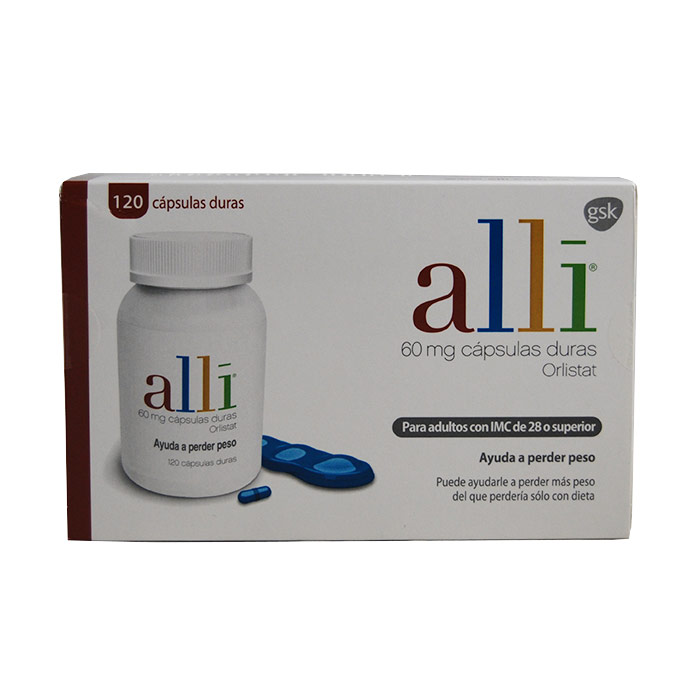 recetas alli para adelgazar