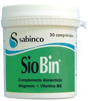 Comprar Siobin 30 Comp Farmacia Ribera