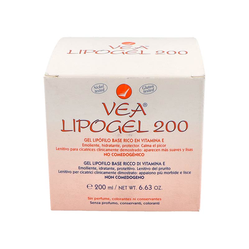 Vea Lipogel 200 ml