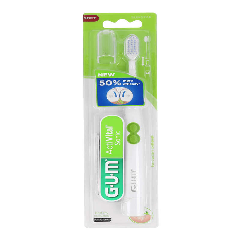 Comprar Gum Activital Cepillo Sonico