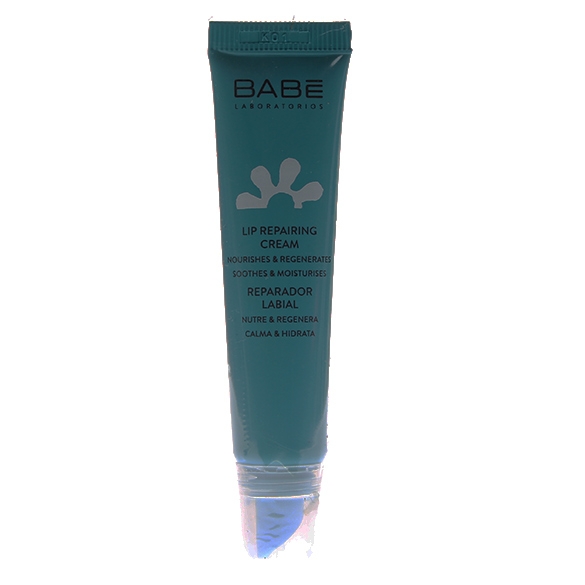 Babe Reparador Labial 15 Ml. Nutre y repara tus labios secos.