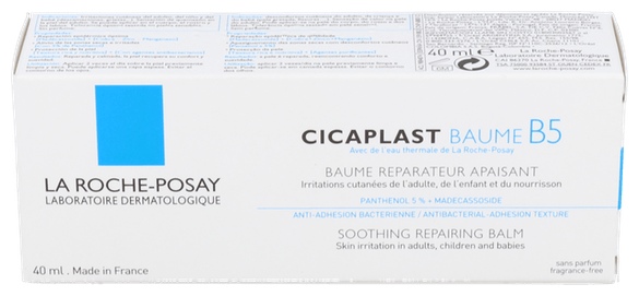 Comprar Cicaplast B5 40 Ml Farmacia Ribera.