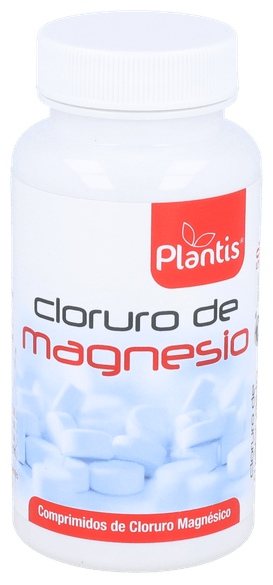 Cloruro Magnesio 100 Comprimidos | Farmacia Ribera.