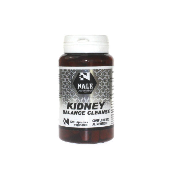 Kidney Balance Cleanse 120 Cápsulas Nale