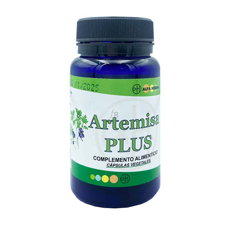 Artemisa Plus 60Caps Alfa Herbal