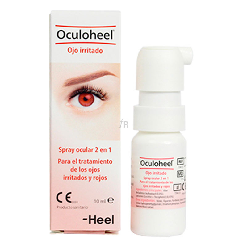 Oculoheel Ojo Irritado 10Ml Heel