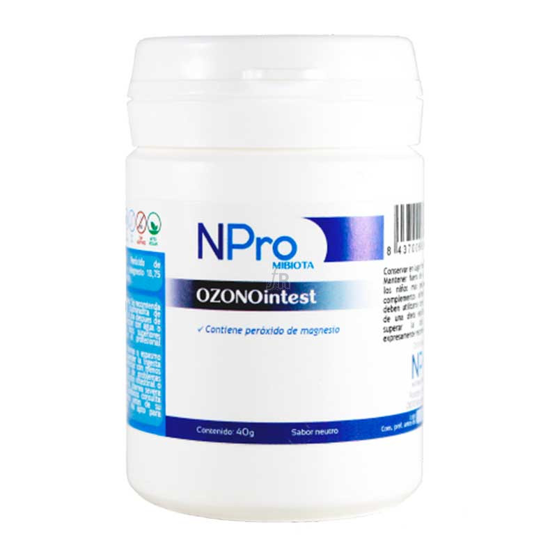 NPRO Ozonointest 40 Gr