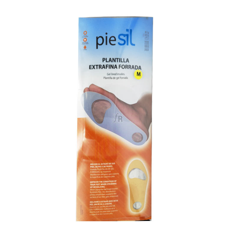 Piesil Plantilla Extrafina Forada T M 
