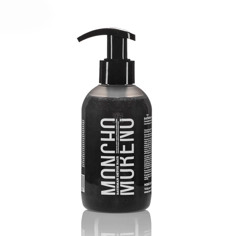 Moncho Moreno Bathman Detox Hair 250 Ml