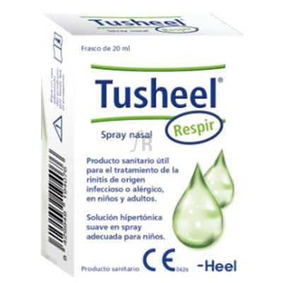 Tusheel 20Ml Spray