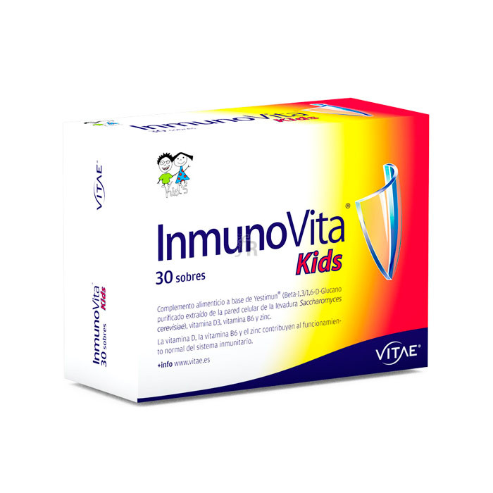 Vitae Inmunovita Kids 30 Sobres - Farmacia Ribera