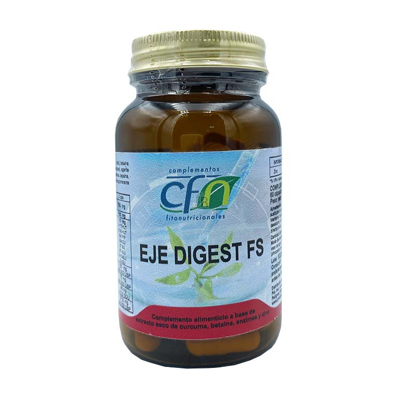 Eje Digest Fs 60Cap. Cfn
