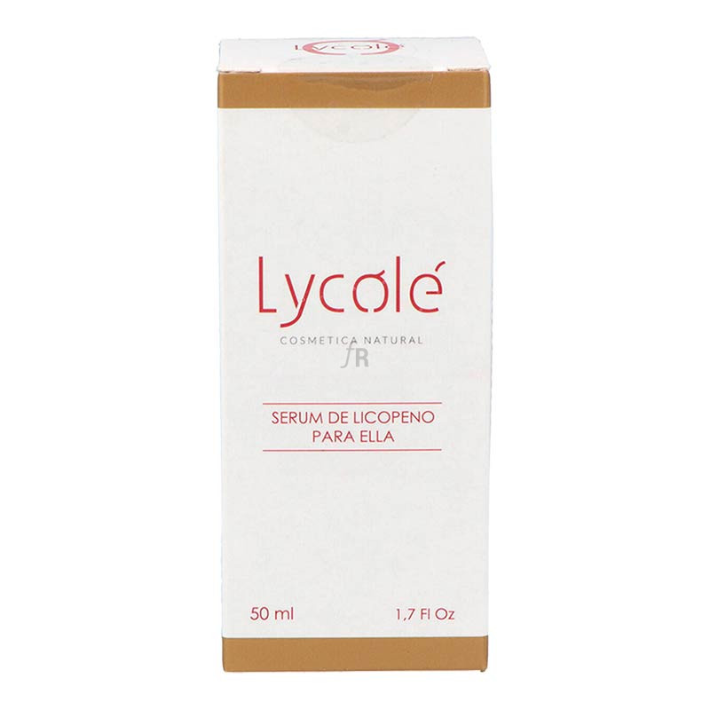 Lycole Serum Aceites De Licopeno Mujer 50Ml.