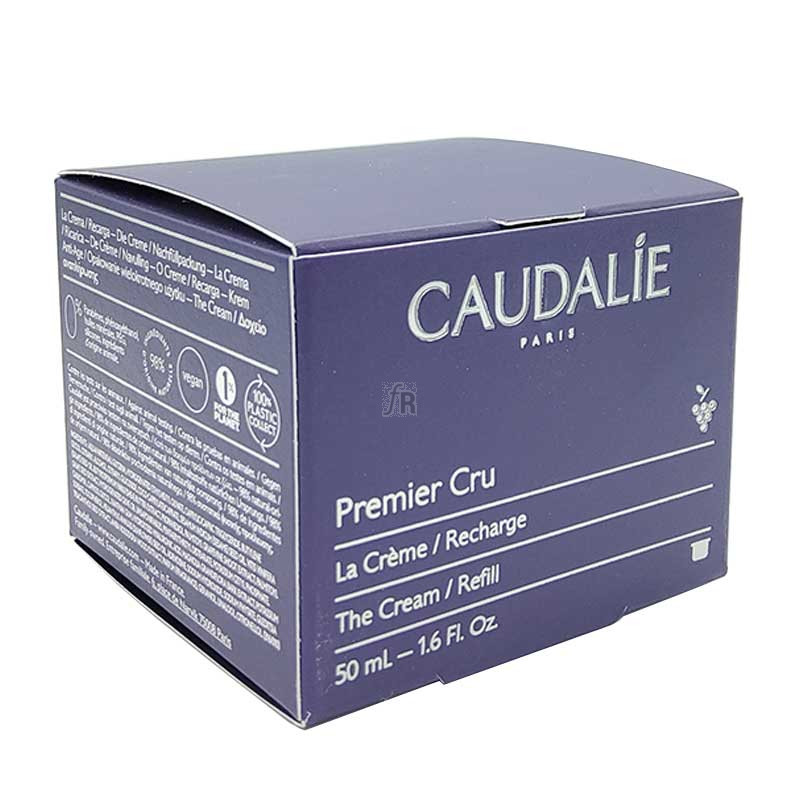 Caudalie Recarga Premier Cru La Crema 50 Ml