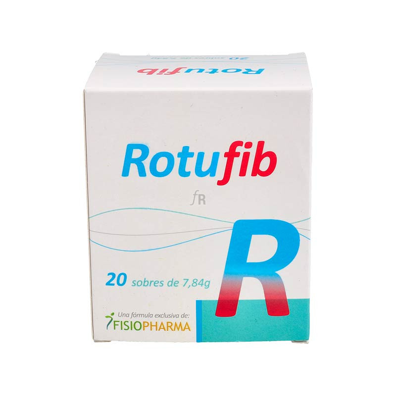 Rotufib 20 Sobres