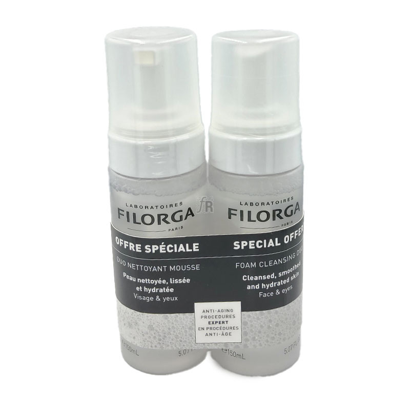 Filorga Duplo Espuma Limpiadora 150 Ml.