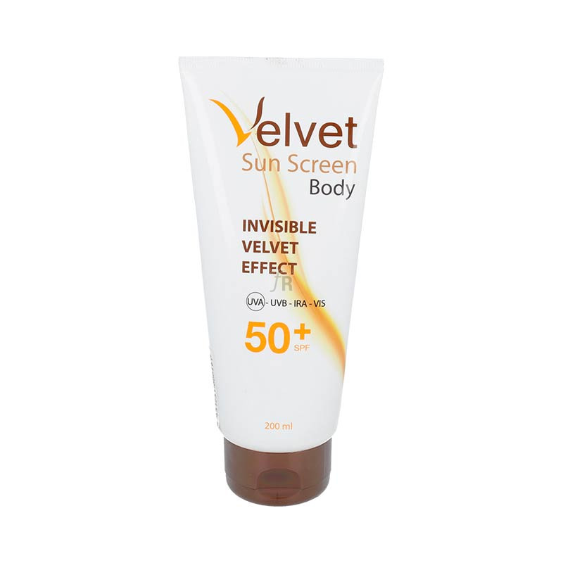 Sunscreen Velvet Corporal Spf50+ 125 Ml