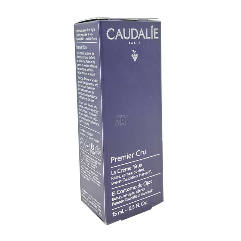 Caudalie Premier Cru La Contorno De Ojos 15 Ml