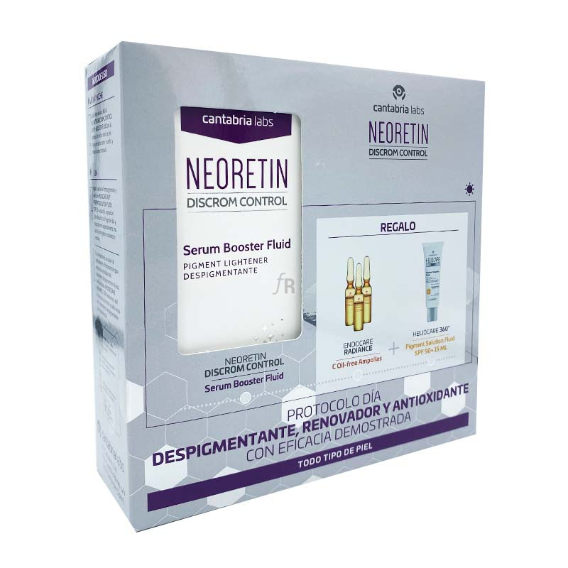 Pack Neoretin Serum Booster Fluid 30 Ml + Regalo