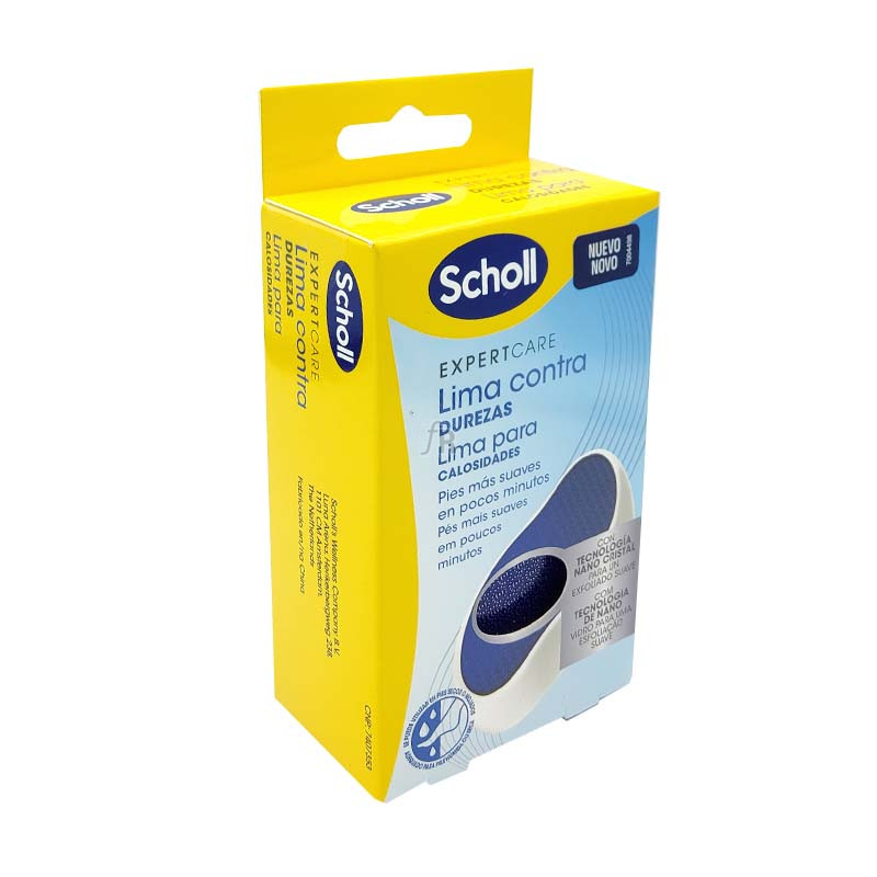 Scholl Lima Para Callosidades