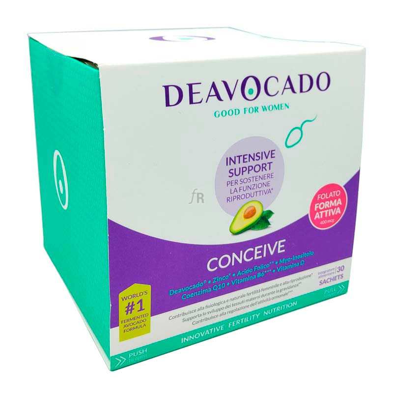 Deavocado Conceive 30 Sachets