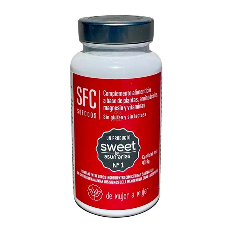 Dulce Sfc Sofocos Nro1 60Caps