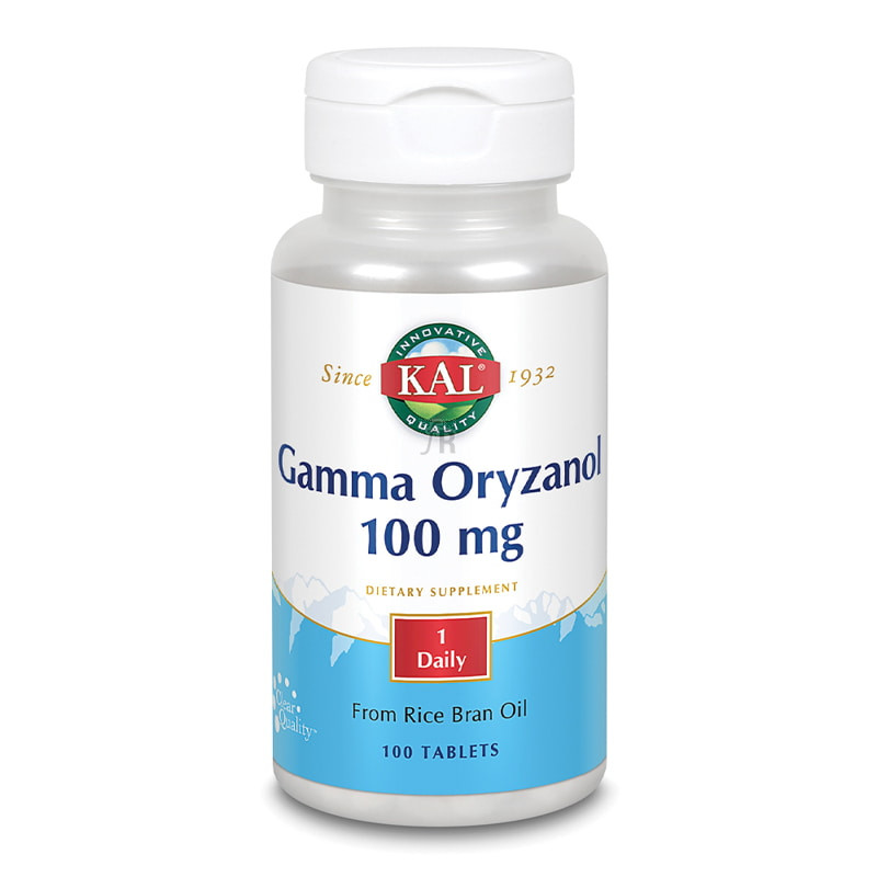 Gamma Oryzanol 100Mg. 100Comp.