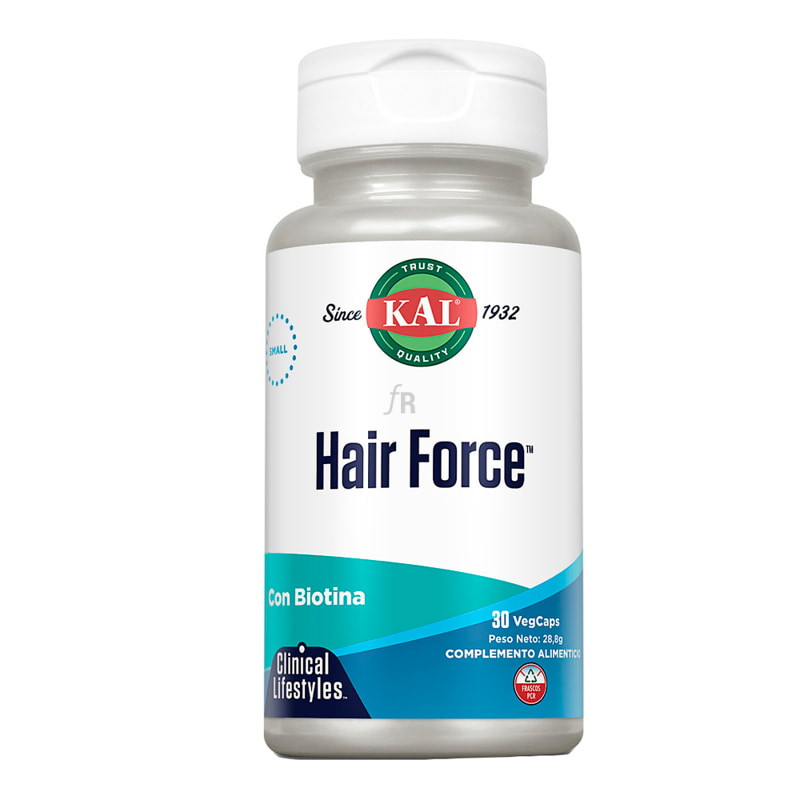 Comprar Hair Force Cap Veg