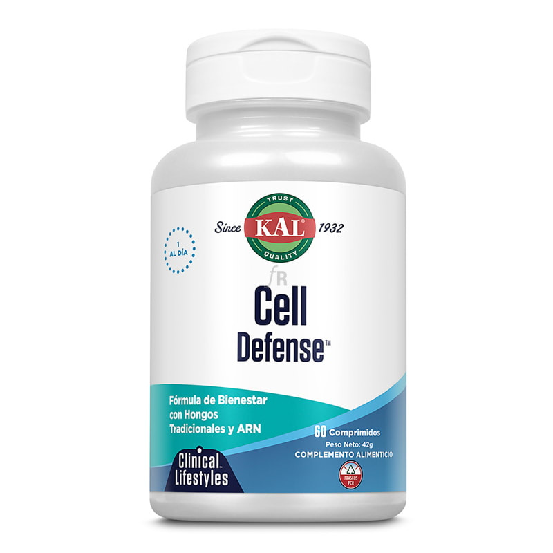 Kal Cell Defense 60 Comprimidos