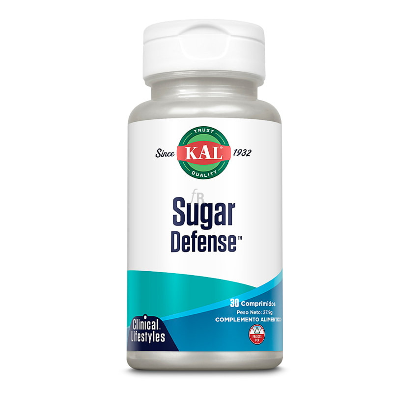 Kal Sugar Defense 30 Comprimidos
