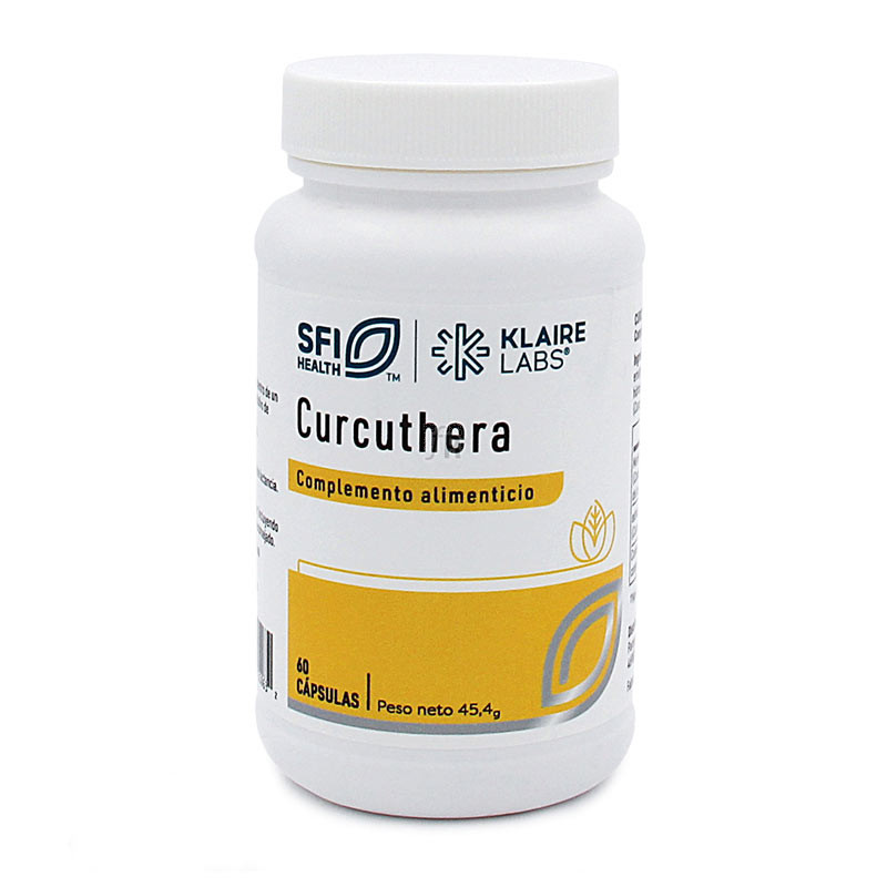 Curcuthera 60 Cápsulas Klaire