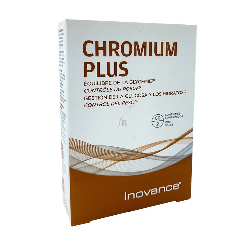Chromium Plus 60Comp. Inovance