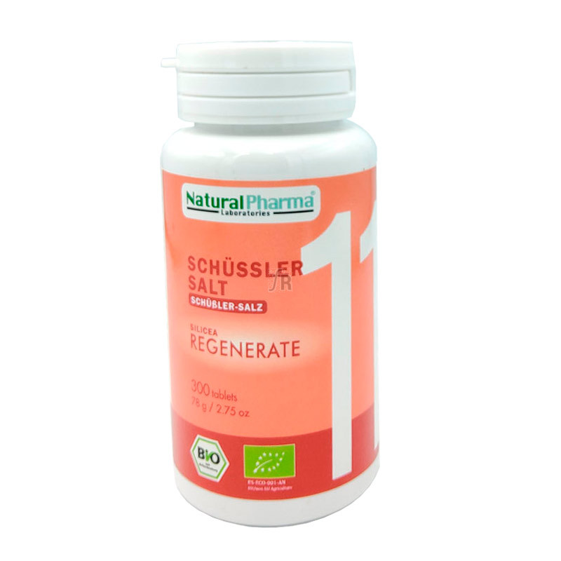 Somosal N 11 Somosalud Naturalpharma 300 Comprimidos