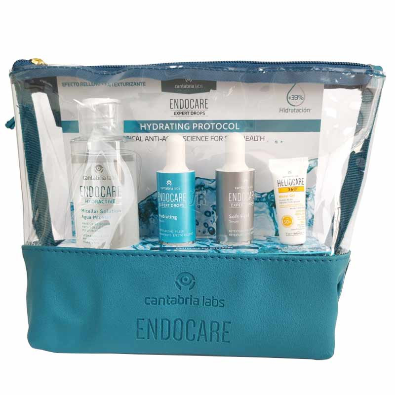 Pack Endocare Expert Drops Hydrating Protocol