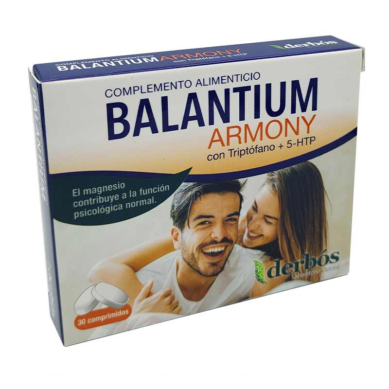 Balantium Armony (Obetrip Plus) 30 Comprimidos