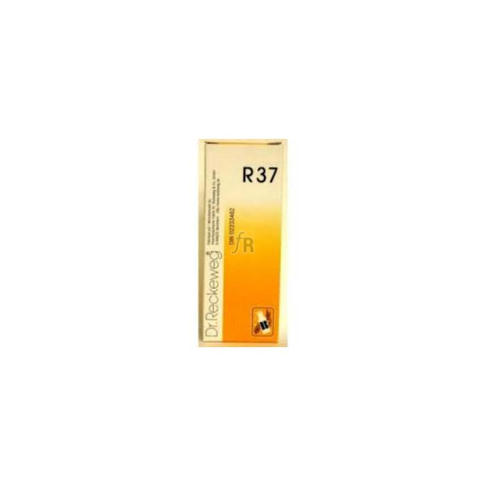 R-37 Gotas 50 Mldr Reckeweg - Varios