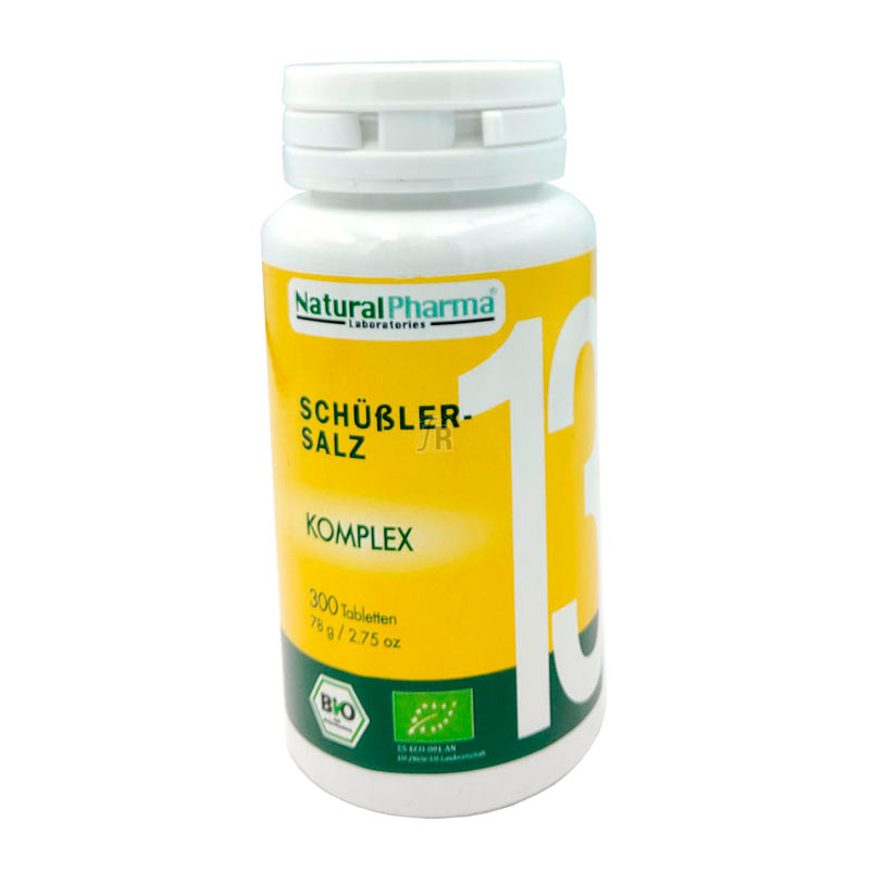 Somosal N 13 300 Comprimidos Somosalud Naturalpharma 300 Comprimidos