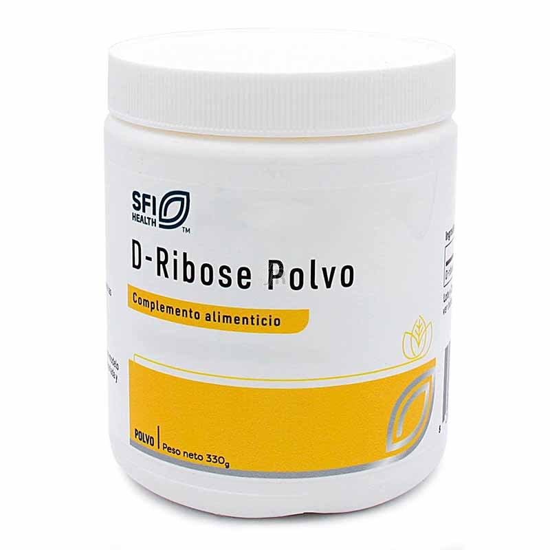 D-Ribose Polvo 300Gr