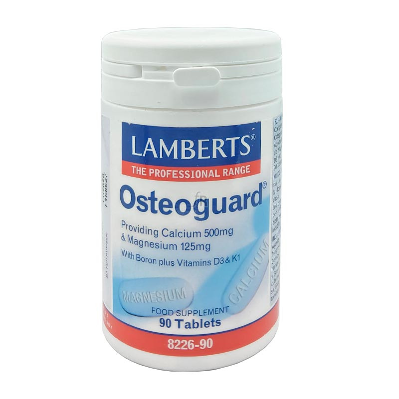 Lamberts Osteoguard 90 Tabletas