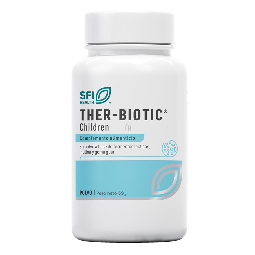 Ther-Biotic Factor 60 Cápsulas Klaire