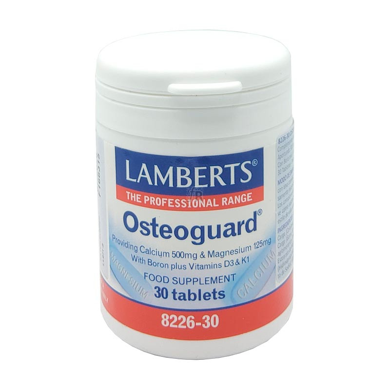 Lamberts Osteoguard 30 Tabletas