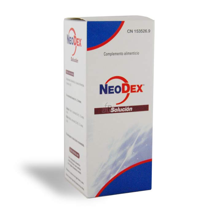 Neodex Solucion Oral 150 Ml Neovital