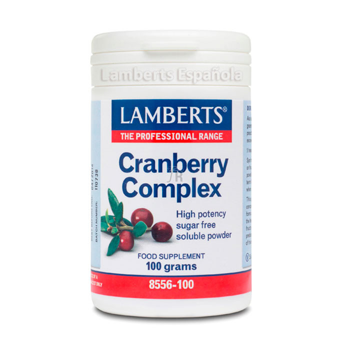 Lamberts Cranberry Complex Polvo 100Gr